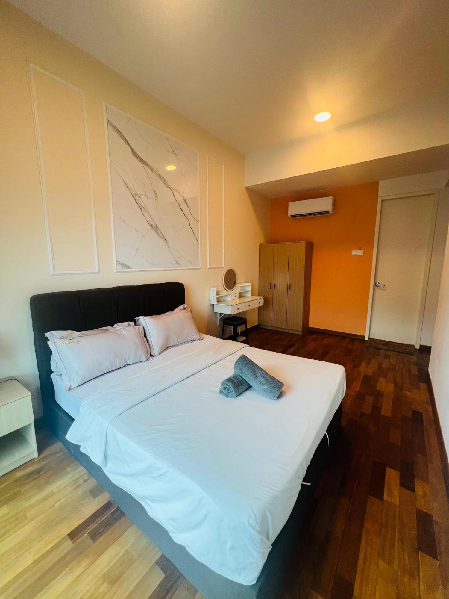 Reizz Residence By Elysium Kuala Lumpur Eksteriør bilde