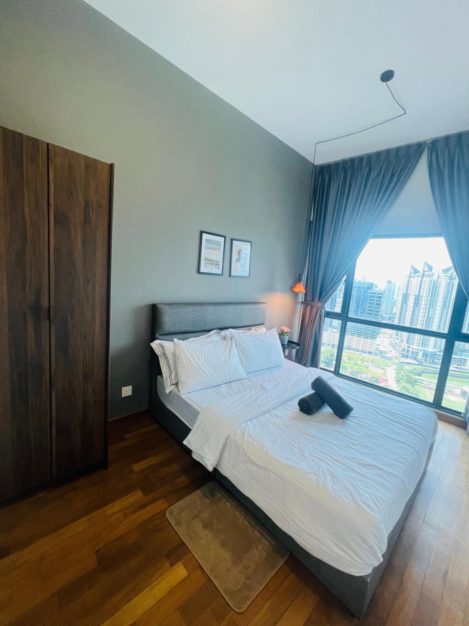 Reizz Residence By Elysium Kuala Lumpur Eksteriør bilde