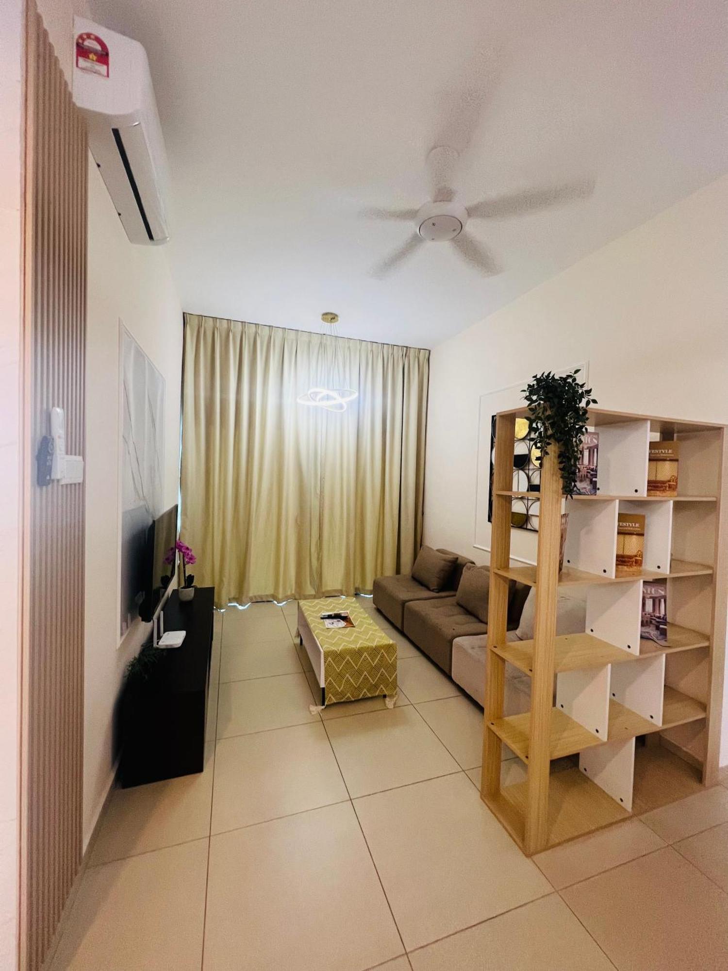 Reizz Residence By Elysium Kuala Lumpur Eksteriør bilde