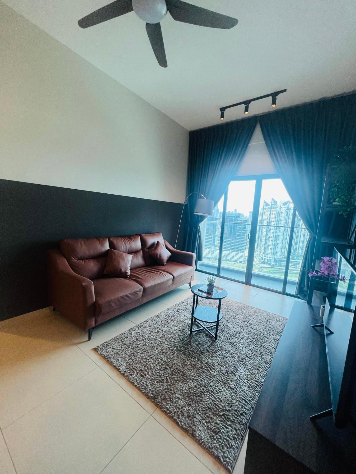 Reizz Residence By Elysium Kuala Lumpur Eksteriør bilde