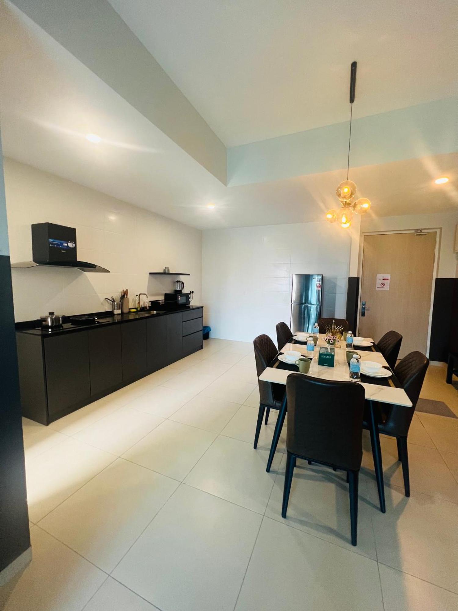 Reizz Residence By Elysium Kuala Lumpur Eksteriør bilde