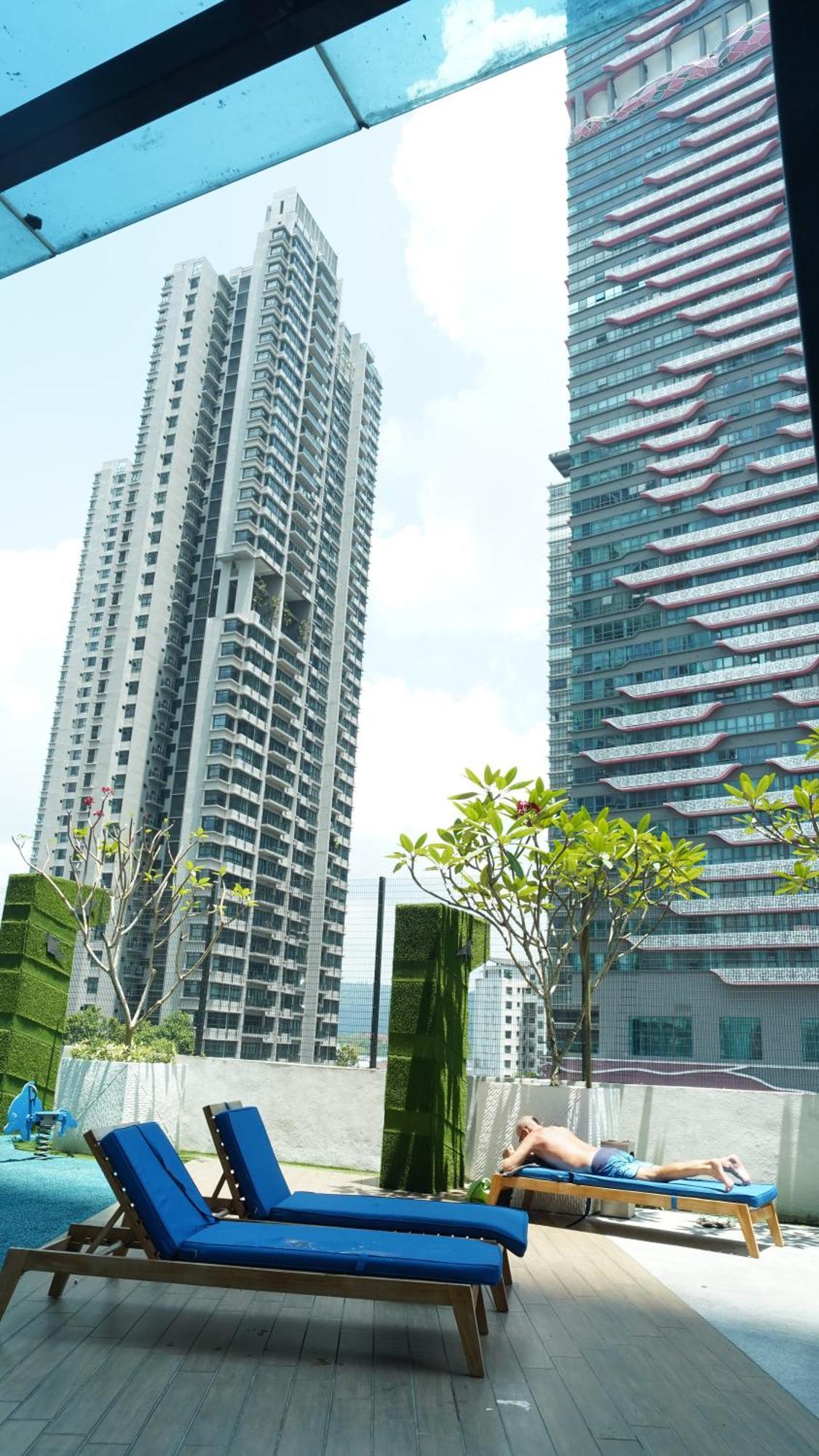 Reizz Residence By Elysium Kuala Lumpur Eksteriør bilde