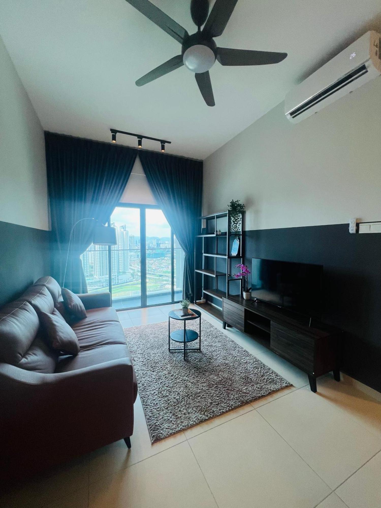 Reizz Residence By Elysium Kuala Lumpur Eksteriør bilde