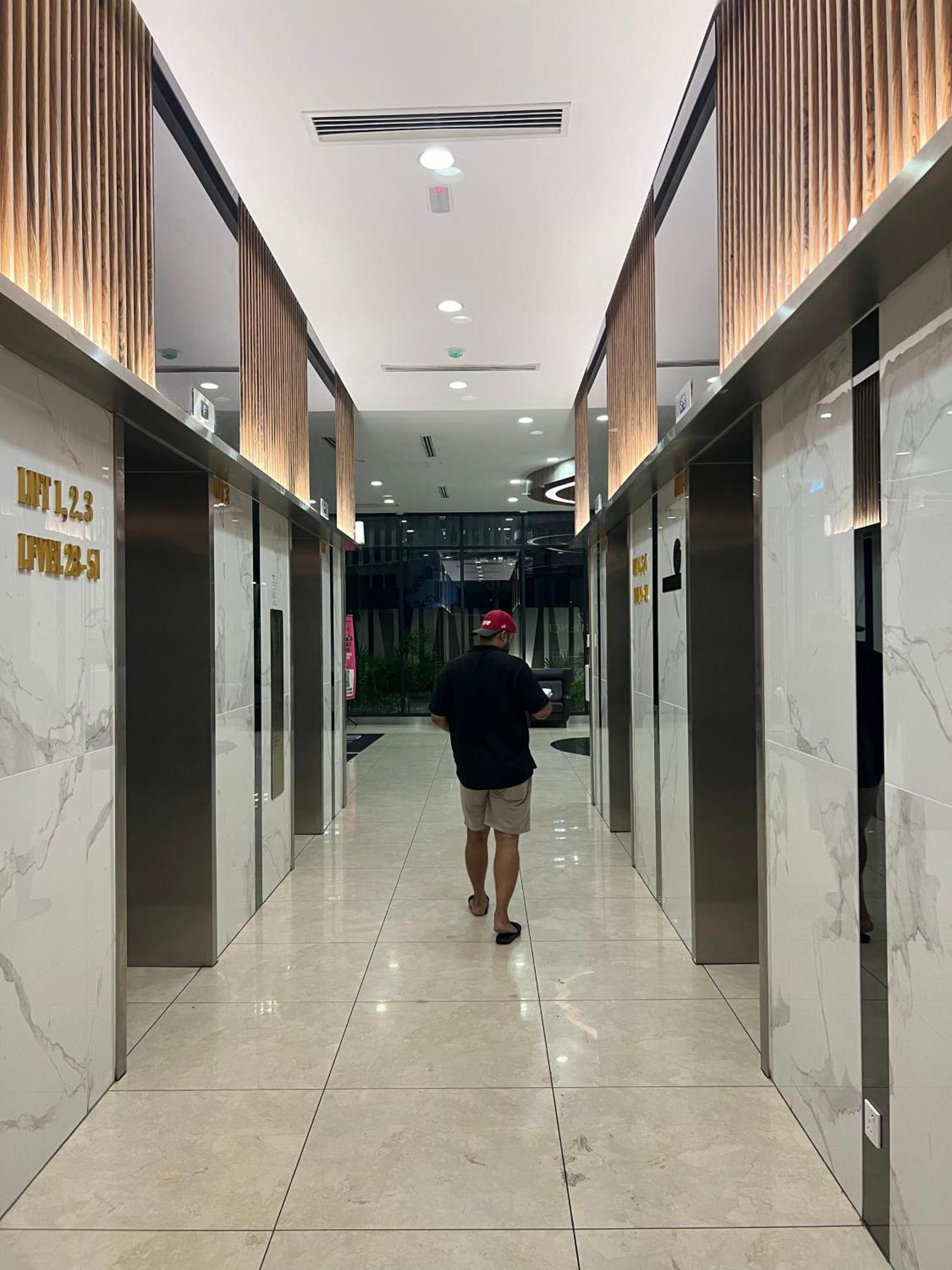 Reizz Residence By Elysium Kuala Lumpur Eksteriør bilde