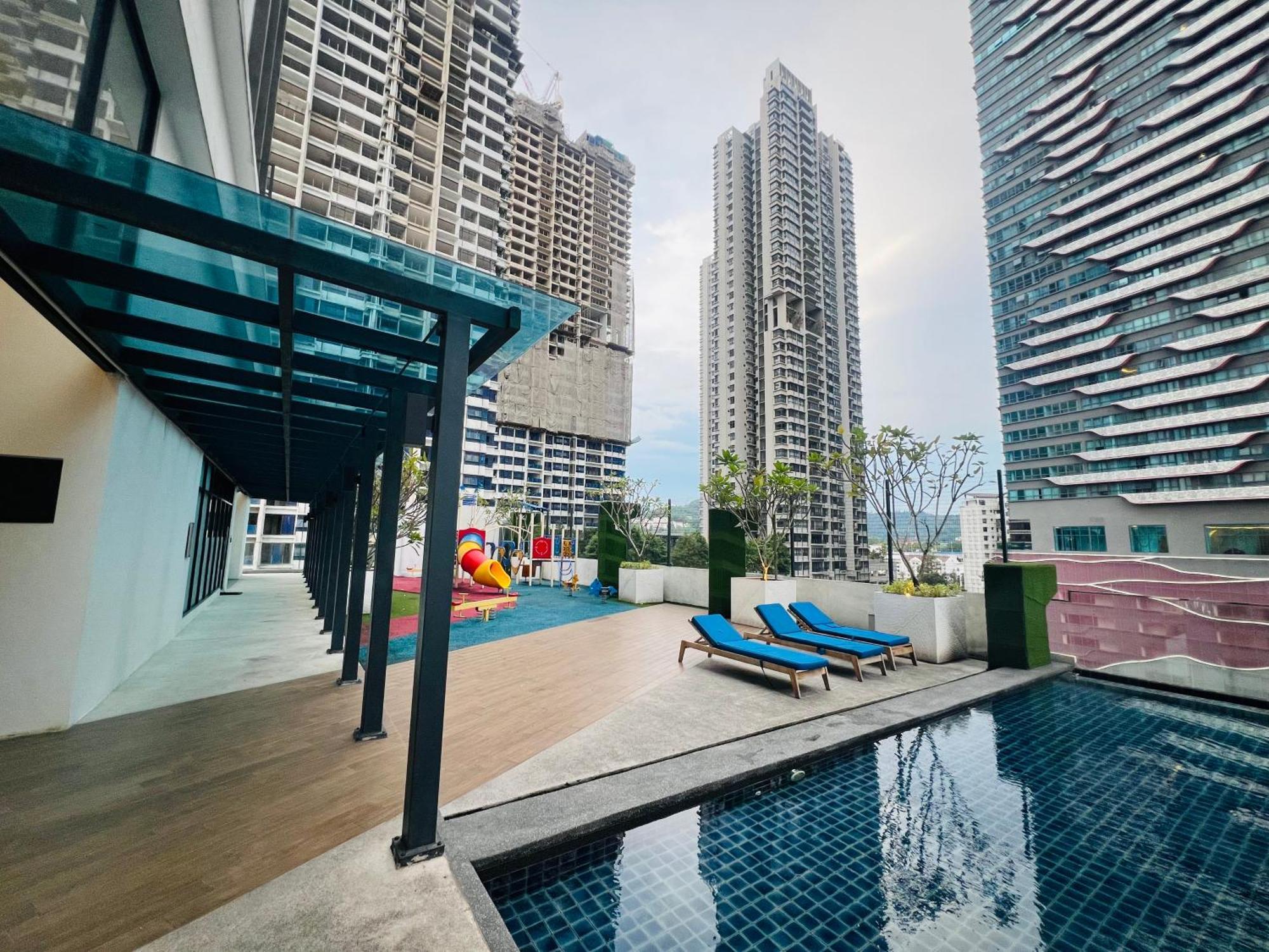 Reizz Residence By Elysium Kuala Lumpur Eksteriør bilde