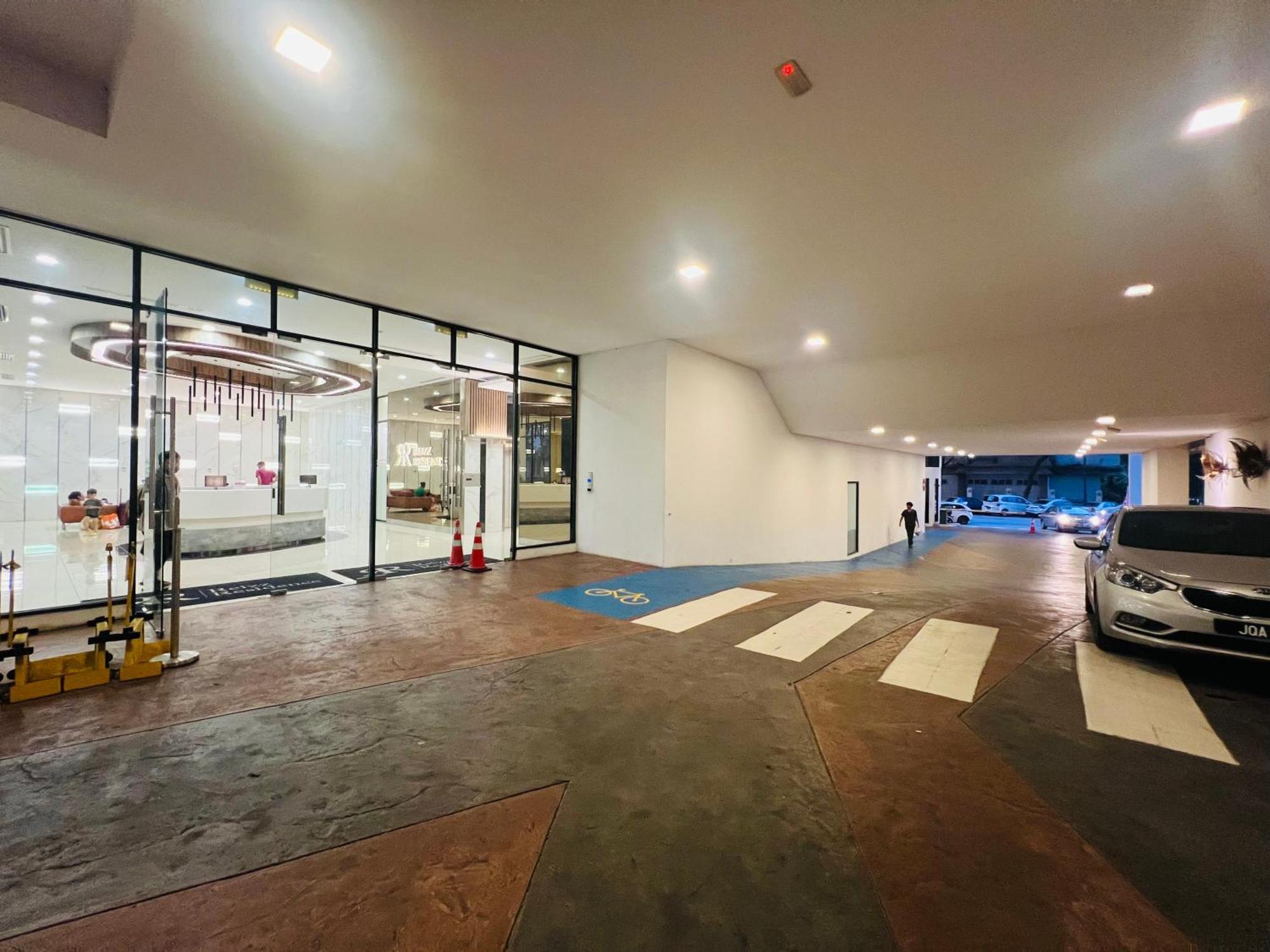 Reizz Residence By Elysium Kuala Lumpur Eksteriør bilde
