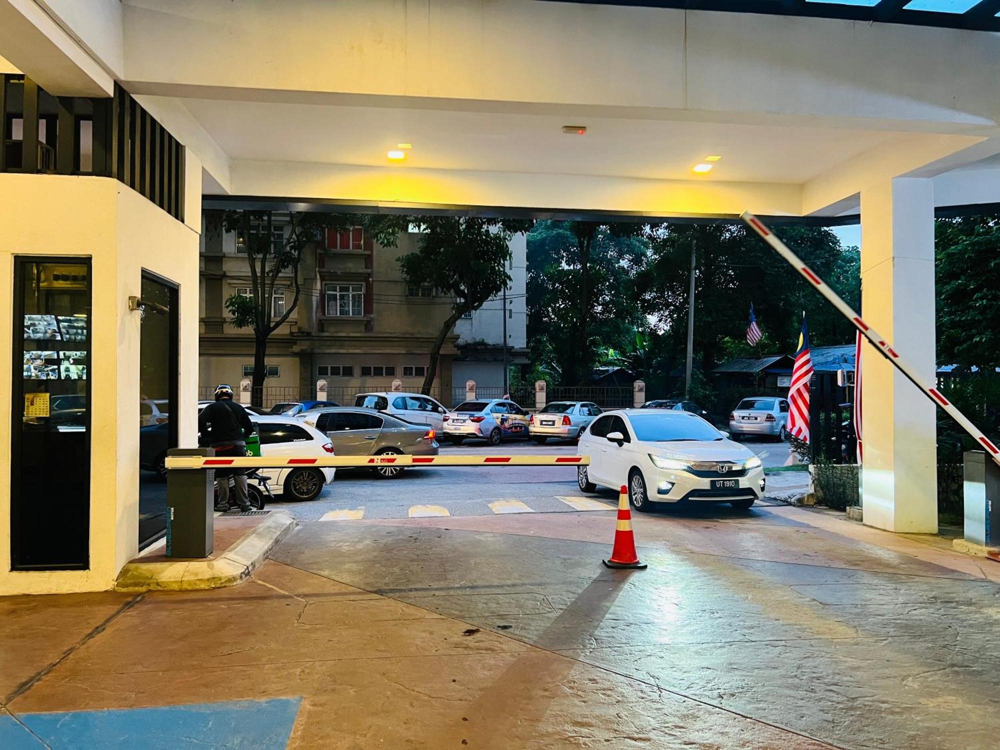 Reizz Residence By Elysium Kuala Lumpur Eksteriør bilde