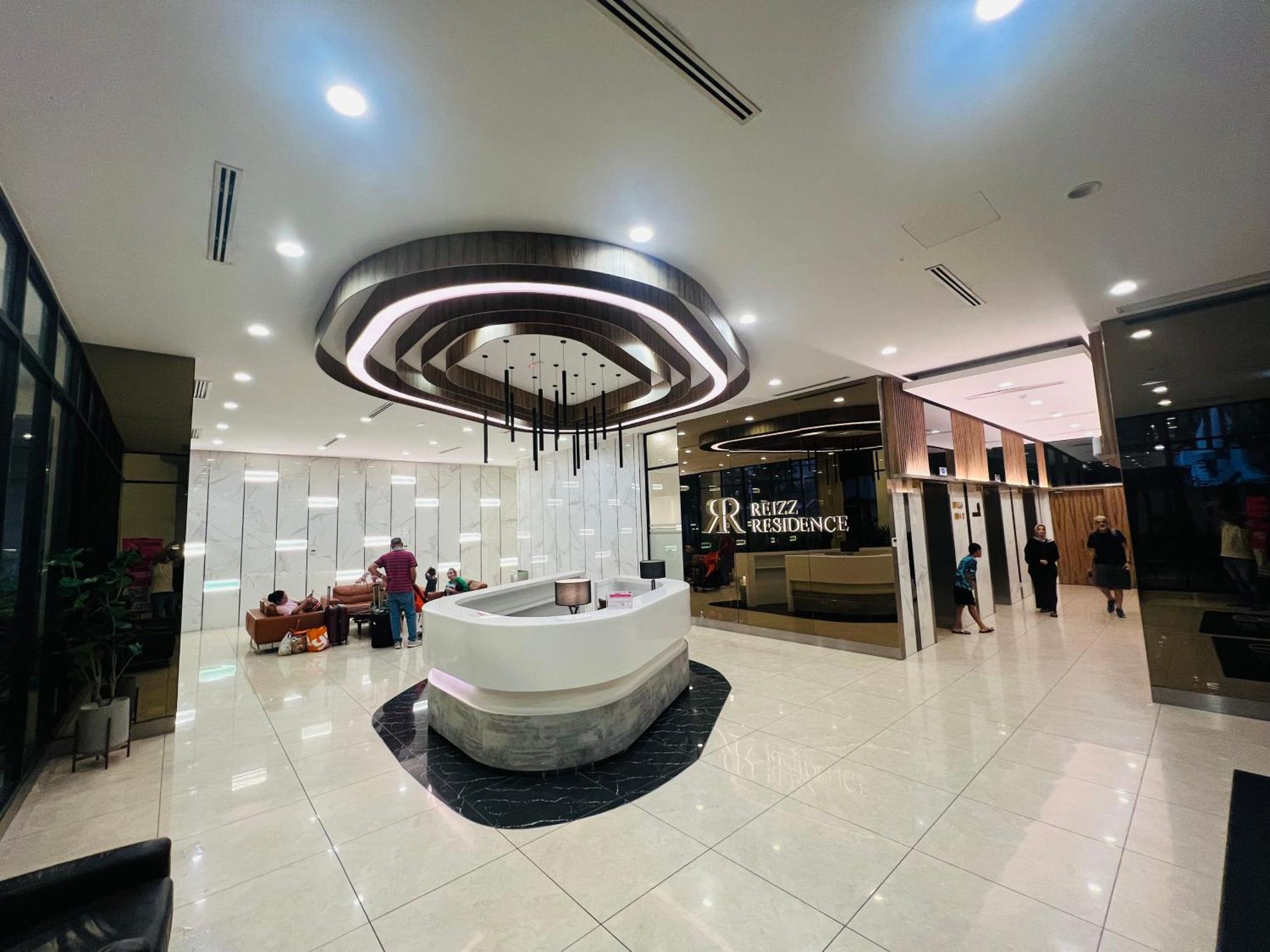 Reizz Residence By Elysium Kuala Lumpur Eksteriør bilde
