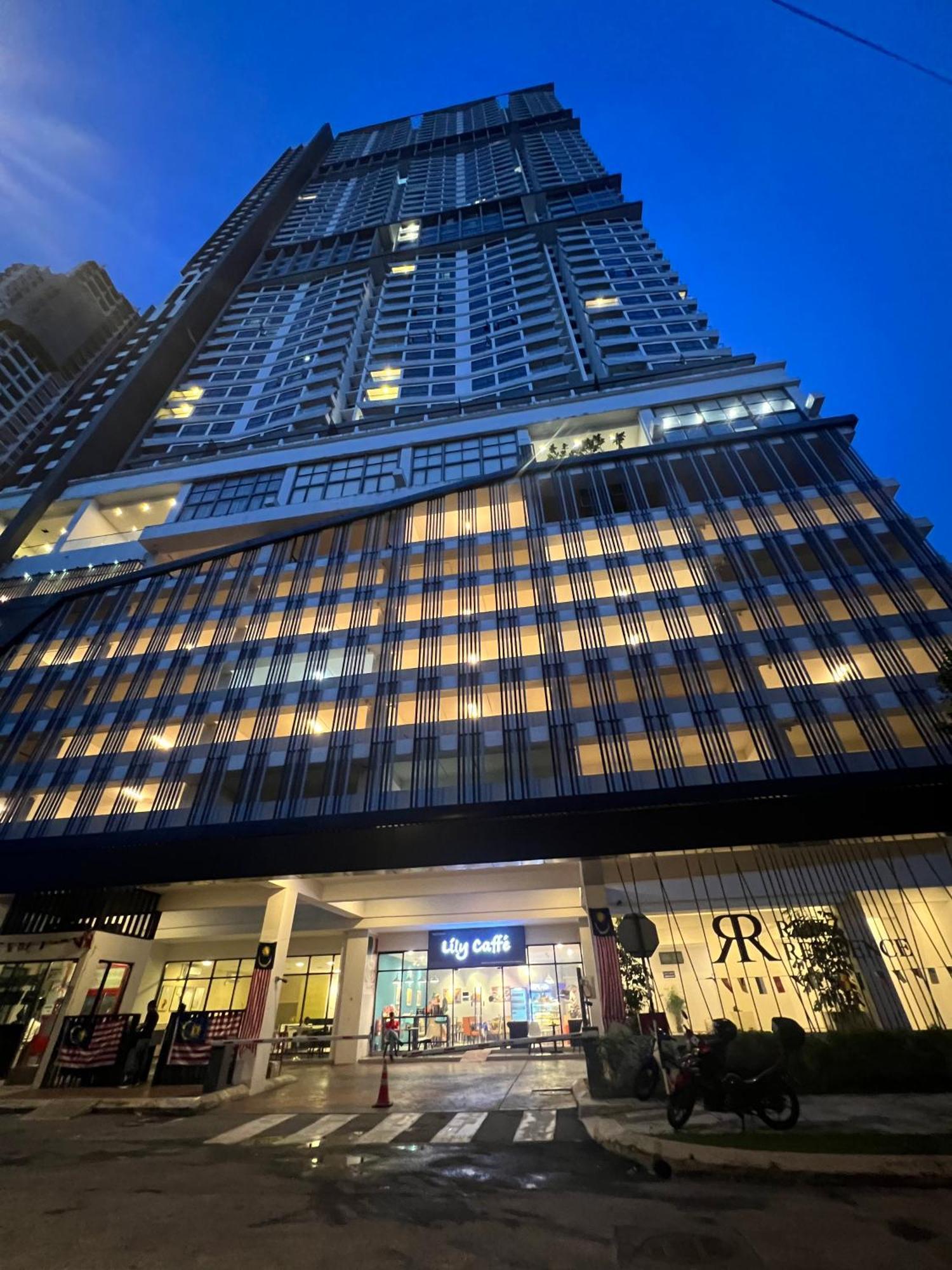 Reizz Residence By Elysium Kuala Lumpur Eksteriør bilde