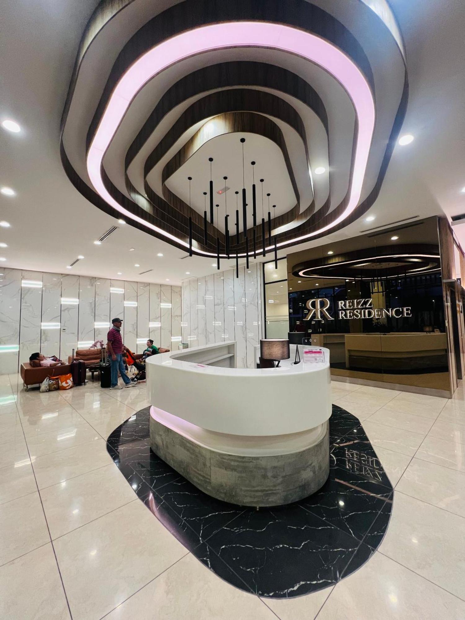 Reizz Residence By Elysium Kuala Lumpur Eksteriør bilde