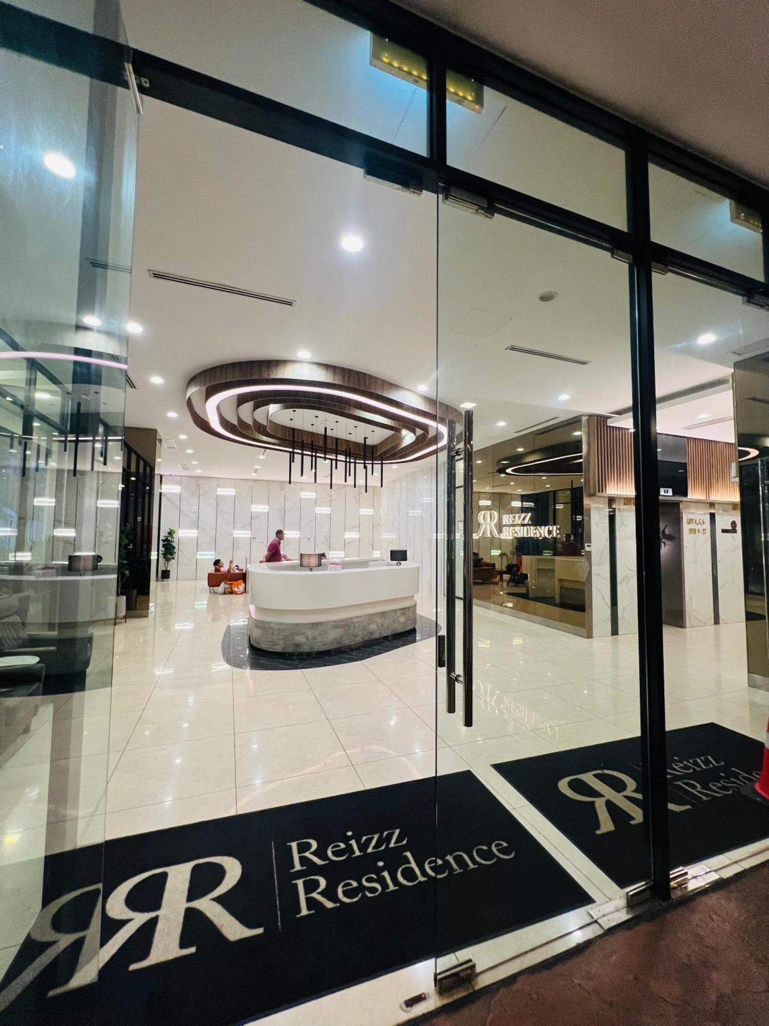 Reizz Residence By Elysium Kuala Lumpur Eksteriør bilde
