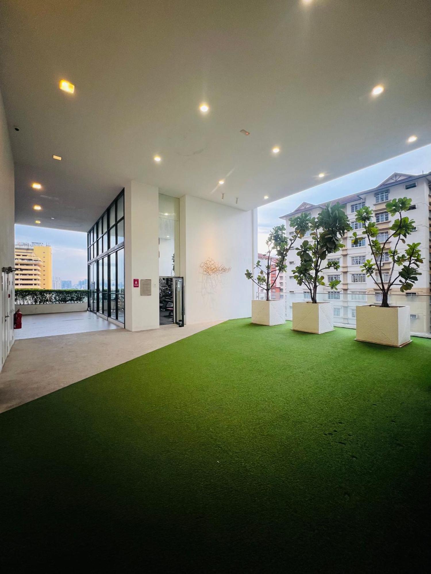 Reizz Residence By Elysium Kuala Lumpur Eksteriør bilde