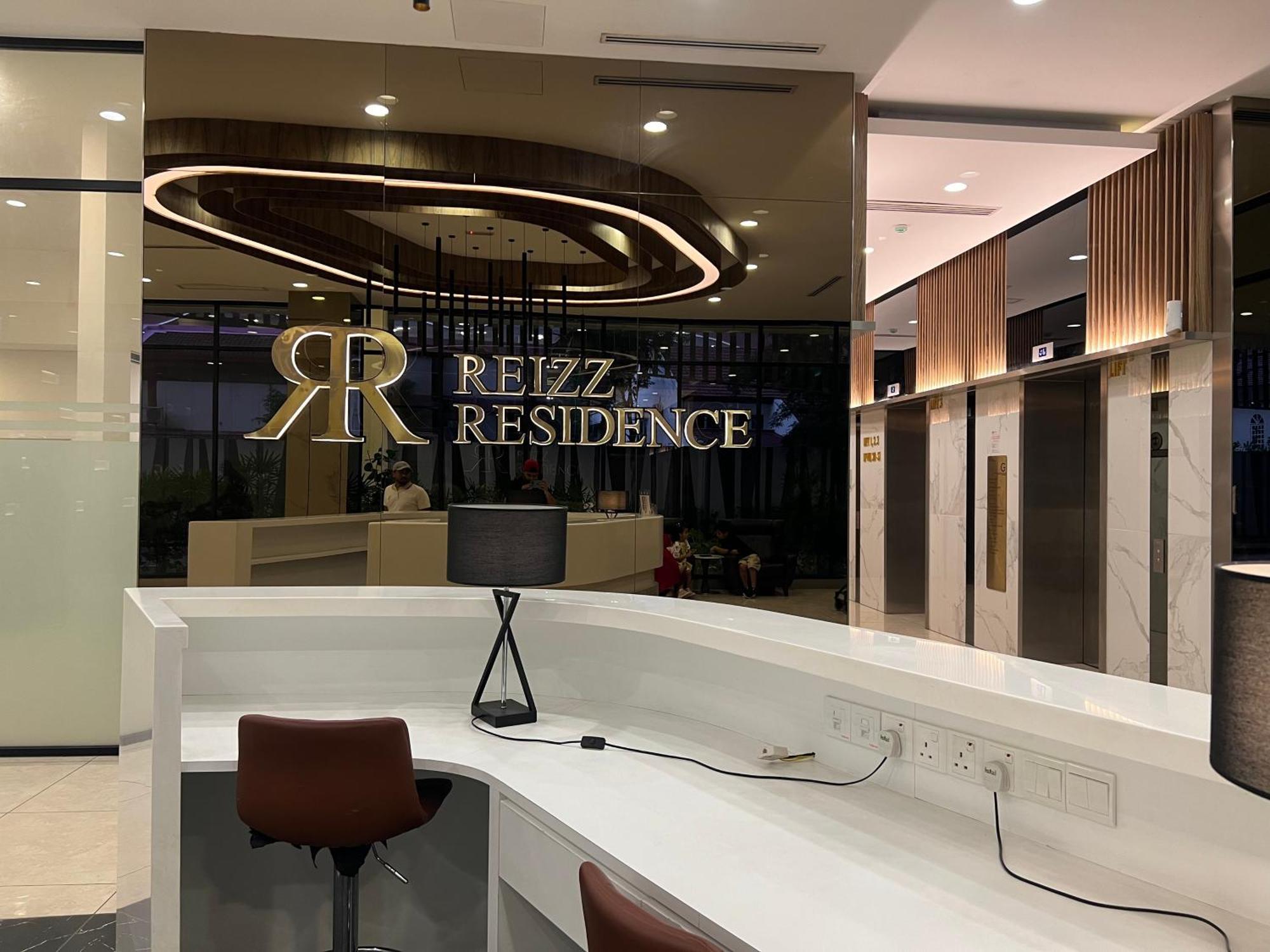 Reizz Residence By Elysium Kuala Lumpur Eksteriør bilde