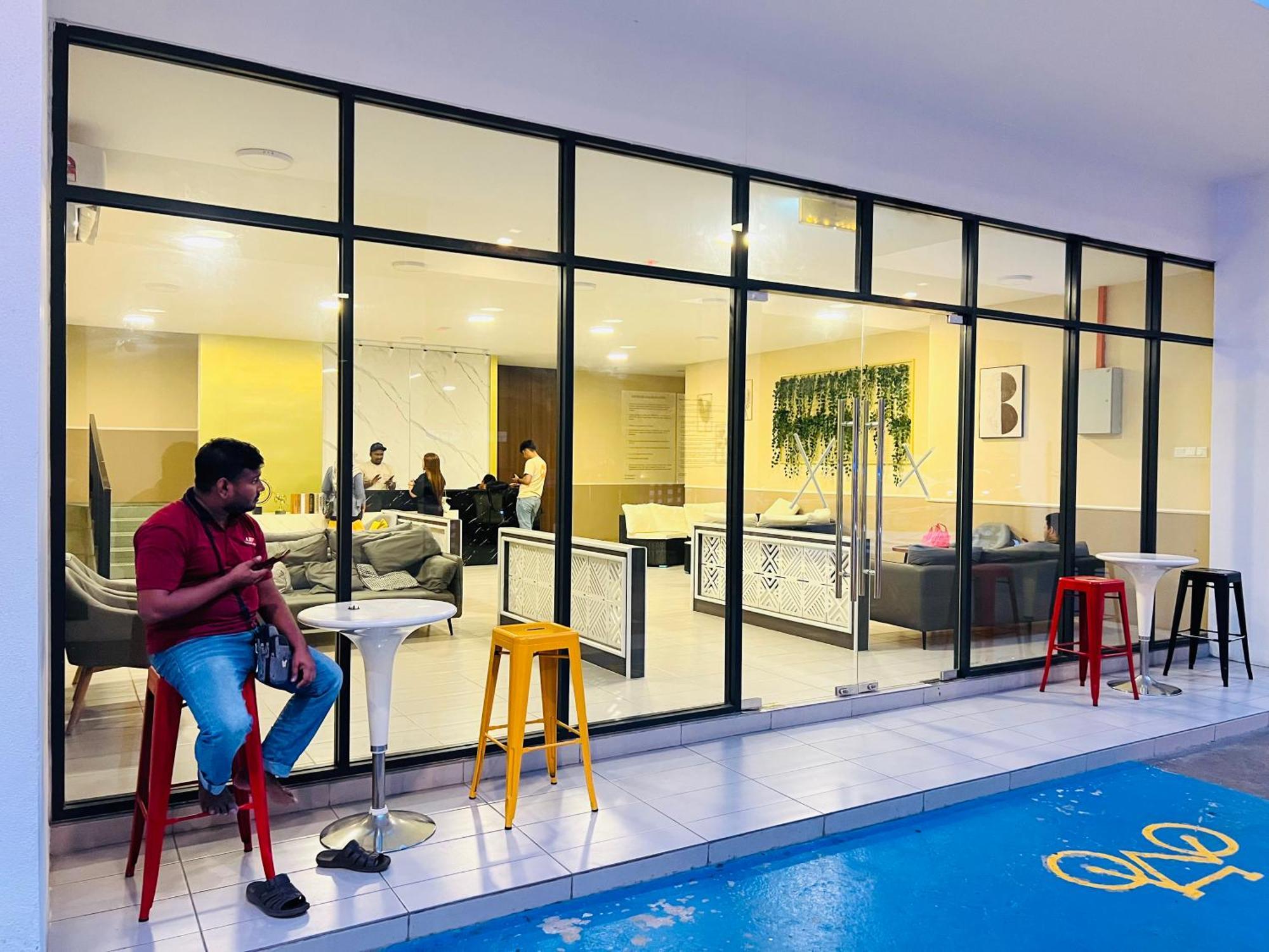 Reizz Residence By Elysium Kuala Lumpur Eksteriør bilde