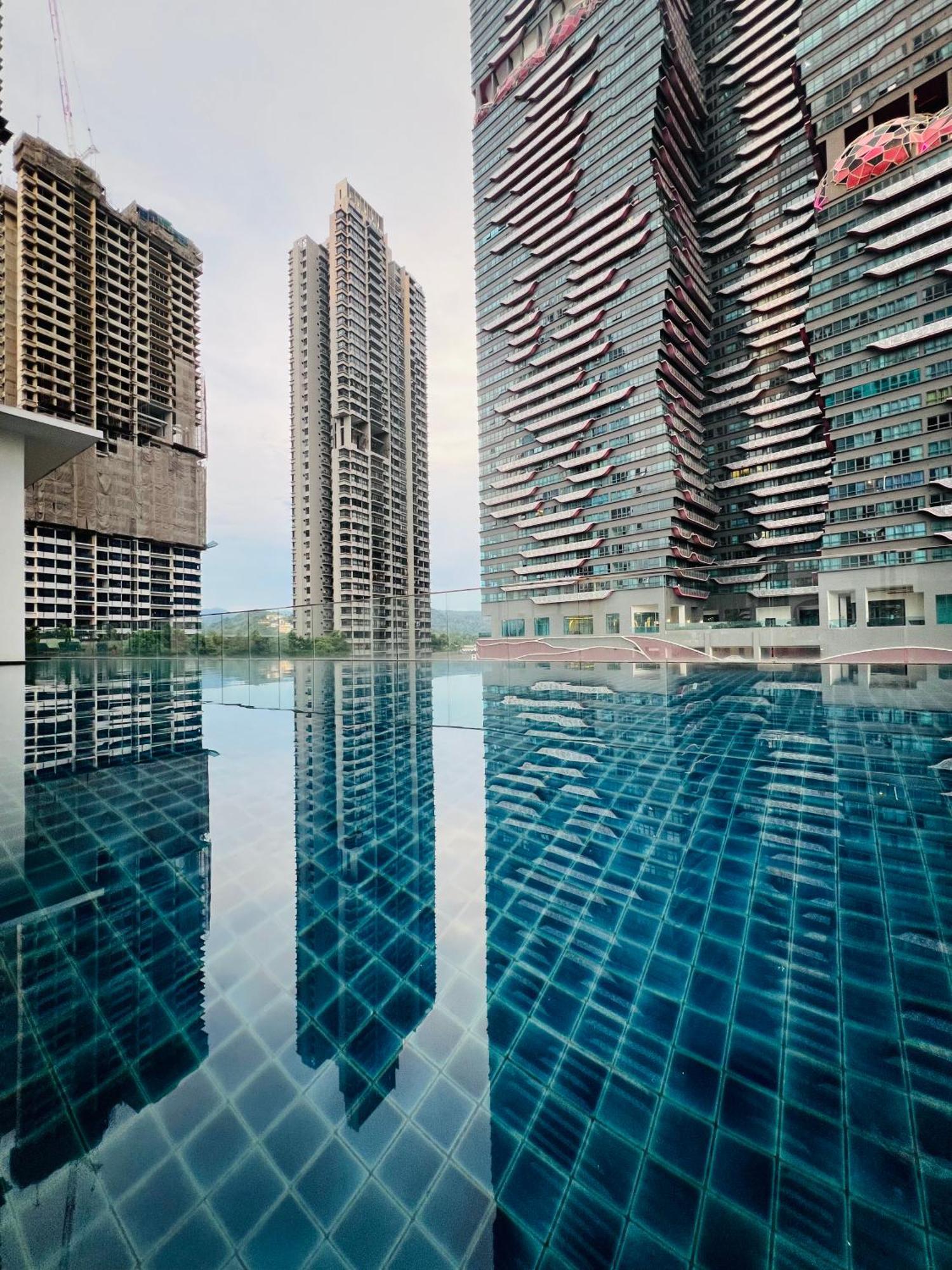 Reizz Residence By Elysium Kuala Lumpur Eksteriør bilde