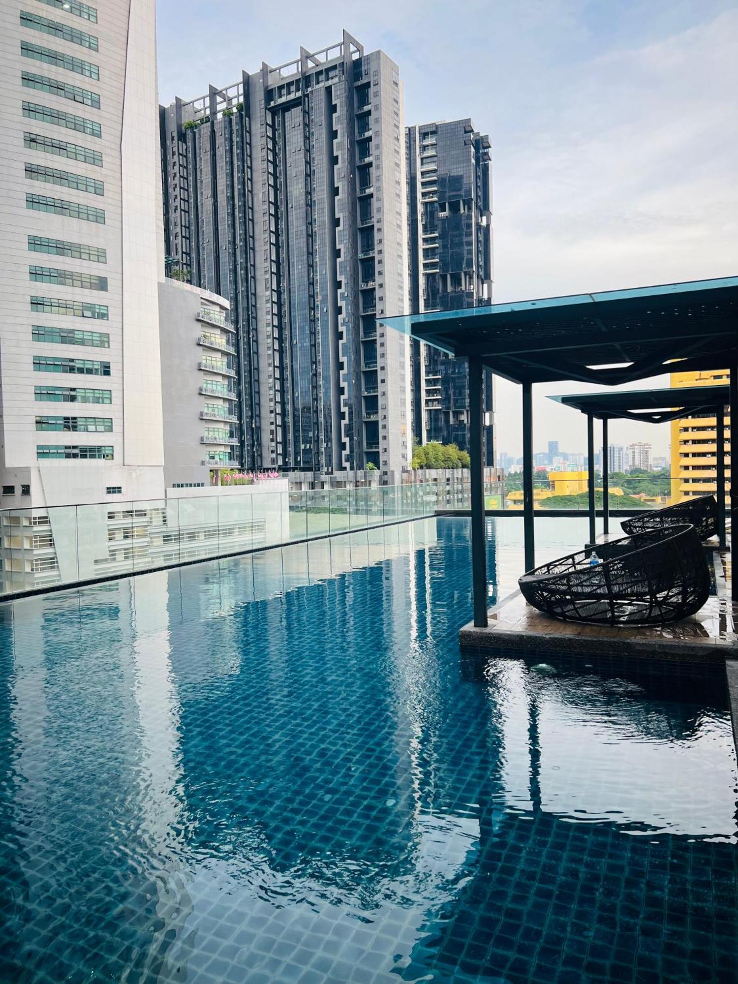 Reizz Residence By Elysium Kuala Lumpur Eksteriør bilde